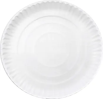 Party nádobí Wimex Papírový talíř hluboký Ø 32 cm 50 ks