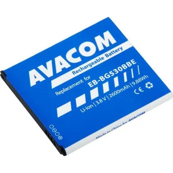 Baterie pro mobilní telefon Avacom GSSA-G530-S2600