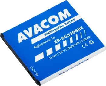 Baterie pro mobilní telefon Avacom GSSA-G530-S2600
