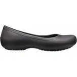 Crocs At Work Flat Women černé