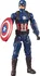 Figurka Hasbro Avengers Titan Hero Kapitán Amerika 30 cm