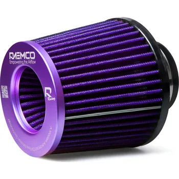 Vzduchový filtr Raemco Sportovní vzduchový filtr fialový