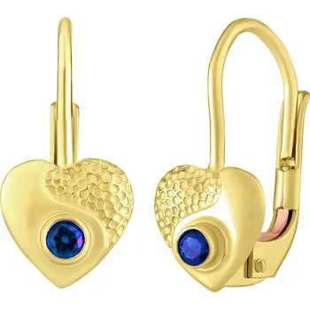 Náušnice Silvego BGS70205