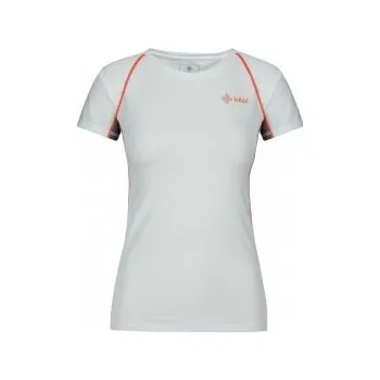 Dámské tričko Kilpi RAINBOW-W bílá 40; Bílá triko