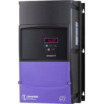 Měnič napětí měnič frekvence 18.5kW, INVERTEK typ ODE-3-440390-3F4A, Non_switched, napájení 3 fáze (IP66 Outdoor)