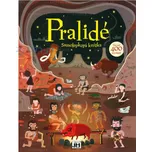 Pralidé: Samolepková knížka - Jiri…