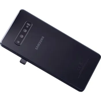 Telefonní příslušenství Samsung Galaxy S10 PLUS G975 kryt baterie prism black