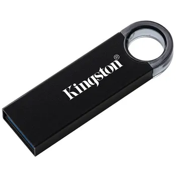 USB flash disk Kingston DT Mini9 64 GB černá (DTM9/64GB)
