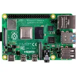 Raspberry Pi 4 Model B…