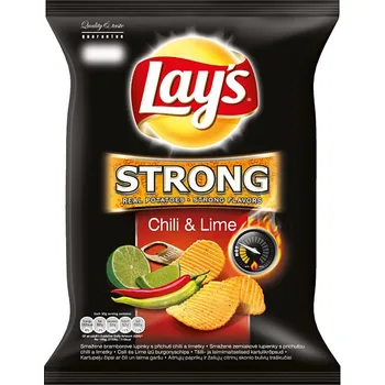 Chips Lays Strong Chili & Lime 65 g