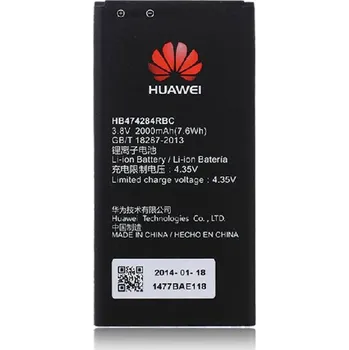 Baterie pro mobilní telefon Originální Huawei HB474284RBC
