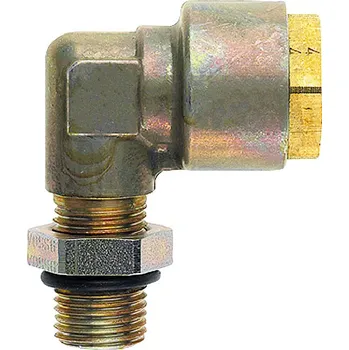 Šroubení VOSS 232 úhlové M22/NG12