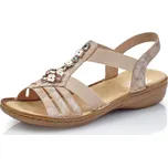 Rieker 60855-31 Rosa