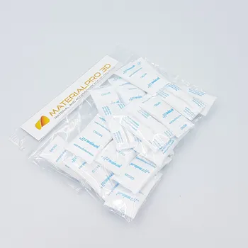 Příslušenství k 3D tiskárně Materialpro3D Vysoušecí sáčky se silikagelem - balení 20 ks