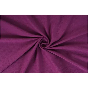 Funkční síťovina NET, fialová, látka, metráž