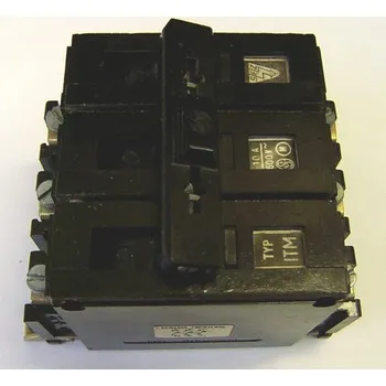 modulární přístroj a rozvaděč Jistič ITV 10A 3fáze