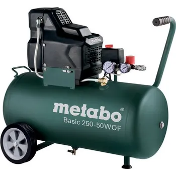 Kompresor Metabo Basic 250-50 W OF