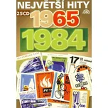 Nej české hity 1965-1989 - Various…