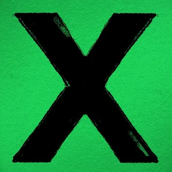 Zahraniční hudba X: Deluxe Edition - Ed Sheeran [CD]
