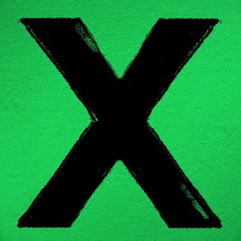 X: Deluxe Edition - Ed Sheeran [CD]