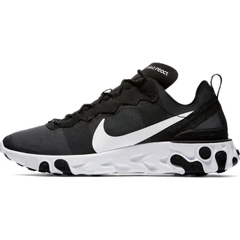 Pánské tenisky NIKE React Element 55 Black/White