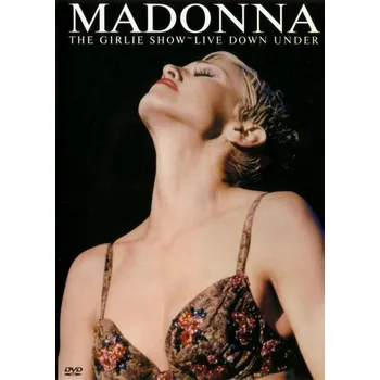 Zahraniční hudba The Girlie Show: Live Down Under - Madonna [DVD]
