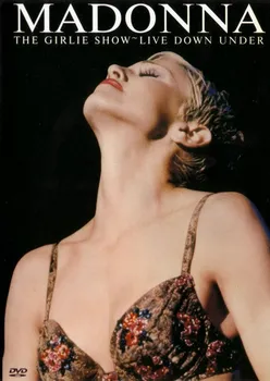 Zahraniční hudba The Girlie Show: Live Down Under - Madonna [DVD]