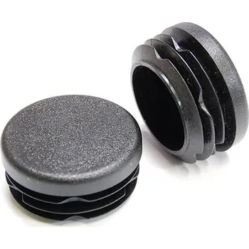 Zátka černá kulatá průměr 48 mm