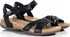 Dámské sandále Rieker 60553-00 černé