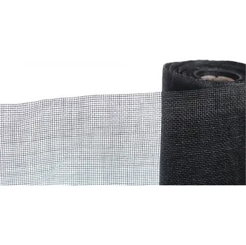Pletivo Pletivo proti hmyzu, výška 120 cm, sklovlákno, antracit
