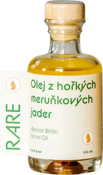 Rostlinný olej Bohemia Olej Meruňkový olej 100 ml