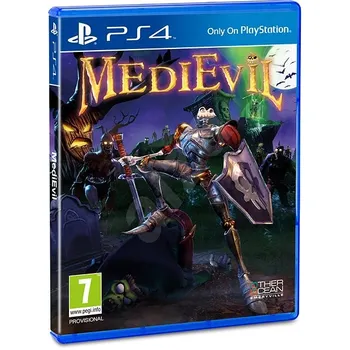MediEvil PS4