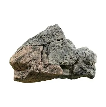 Dekorace do akvária BACK TO NATURE Pozadí Modul L Basalt/Gneiss, 50x45x11 cm
