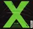 X: Deluxe Edition - Ed Sheeran [CD]