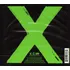 Zahraniční hudba X: Deluxe Edition - Ed Sheeran [CD]