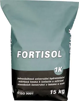 Hydroizolace Austis Fortisol 1K šedá 15 kg