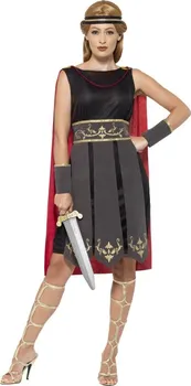 Karnevalový kostým Smiffys Kostým Římská válečnice