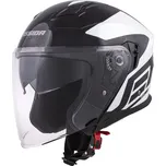 Cassida Jet Tech Corso černá/bílá