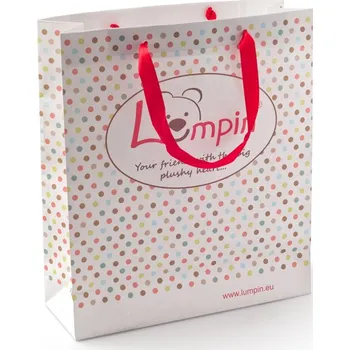 Dárková taška Lumpin Papírová taška "LUMPIN" - malá