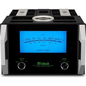 Hi-Fi komponenty McIntosh MC1.25KW (Mono koncový zesilovač)