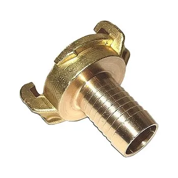 Zavlažování BRADAS Rychlospojka na hadici s trnem mosaz 5/4" 32mm