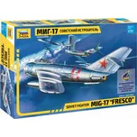 Zvezda MiG-17 Fresco 1:72