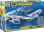 Zvezda MiG-17 Fresco 1:72