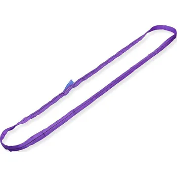 Autodoplněk DEMA Zvedací kruhová smyčka 1T 4 m