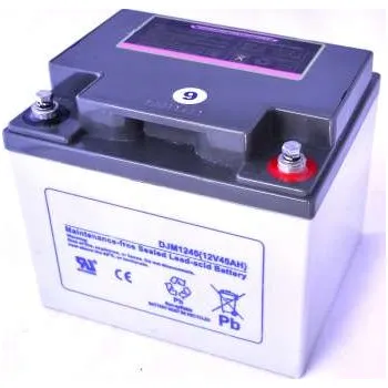 Elektrický invalidní skútr Baterie 12V 45AH pro skútr Selvo 4800 (A40015) (Baterie na skútr Selvo 4800. Napětí 12 V, kapacita 45 AH, hmotnost 15 kg. Náhradní díly pro elektrické skútry pro seniory - elektrické invalidní vozíky Selvo 4800.)