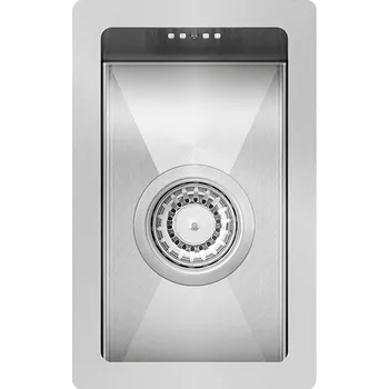 Kuchyňský dřez Aquastone ELEGANT 110-16 nerez kartáčovaný