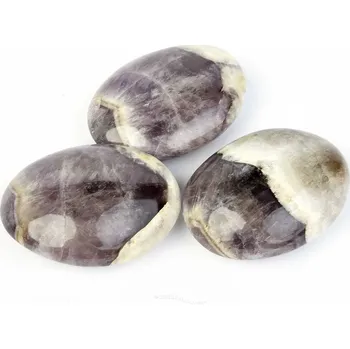 Přírodní kámen Ametyst pruhovaný QA jumbo (Madagaskar)