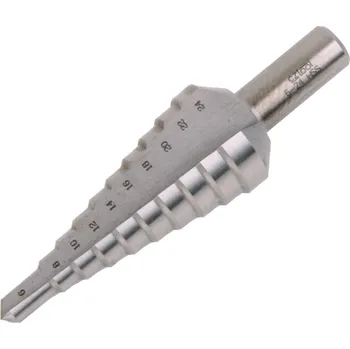 Příslušenství k nářadí Vrták stupňovitý HSS Bučovice - 4-30mm