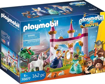 Stavebnice Playmobil Playmobil The Movie 70077 Marla v pohádkovém zámku 