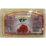 Knossos Olivové mýdlo růže 100 g
